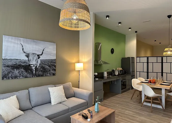 Magnifico Apartamento En Ruzafa