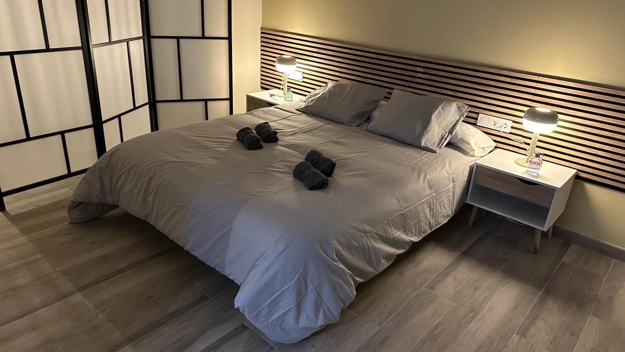 Appartement Magnifico En Ruzafa Valencia
