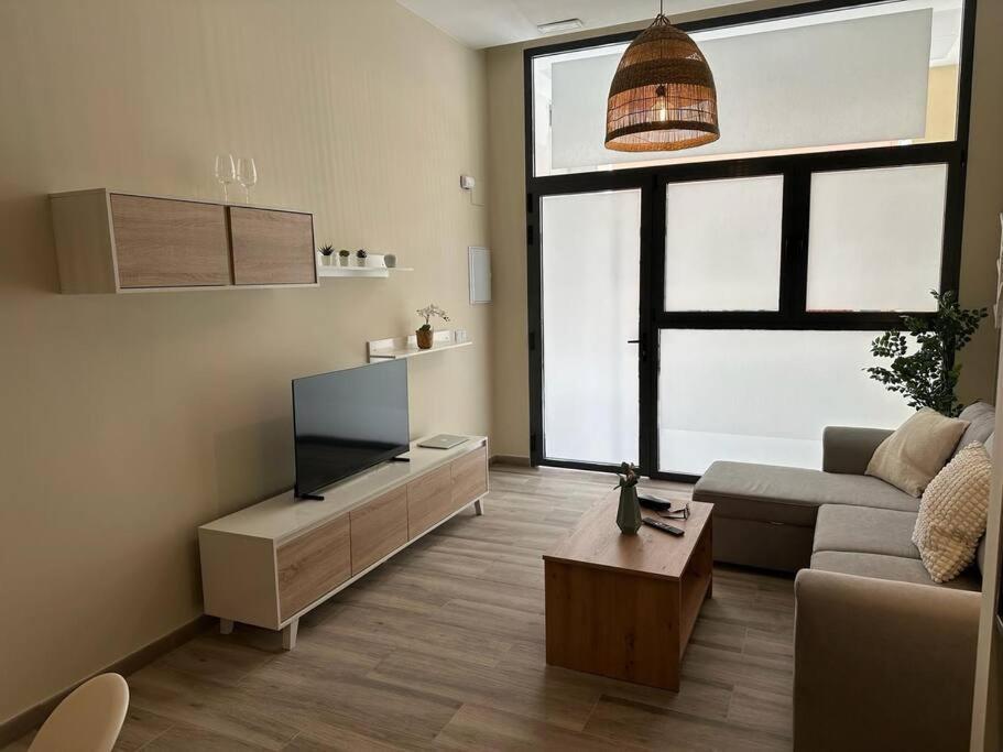 Appartement Magnifico En Ruzafa *